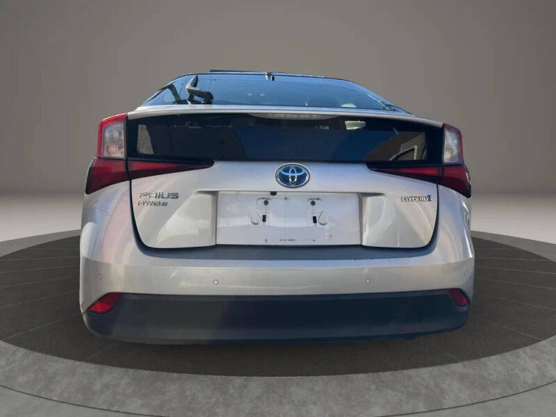 2019 Toyota Prius