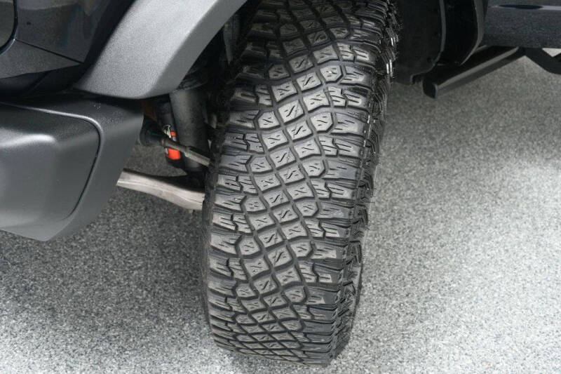 2023 Ford Bronco Wildtrak Advanced