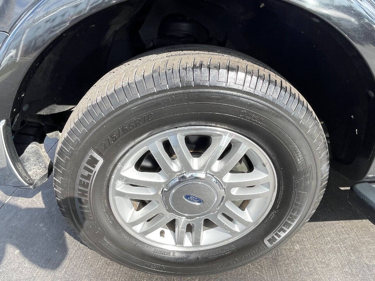 2014 Ford F-150  - $16,900