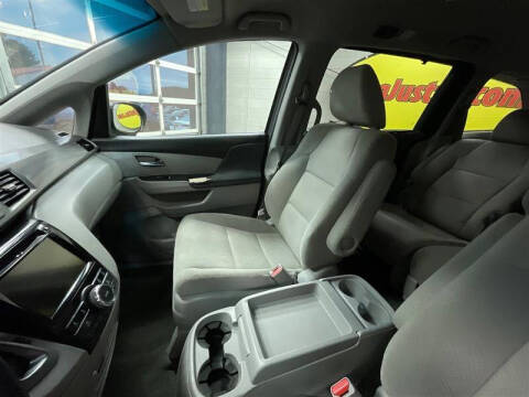 2016 Honda Odyssey SE