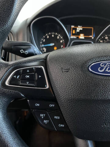 2018 Ford Focus SE