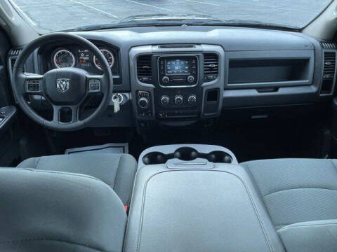 2018 RAM 1500 Express