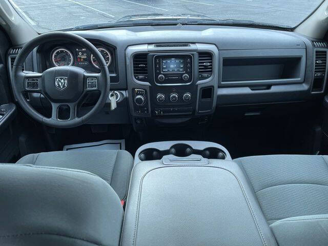 2018 RAM 1500 Express