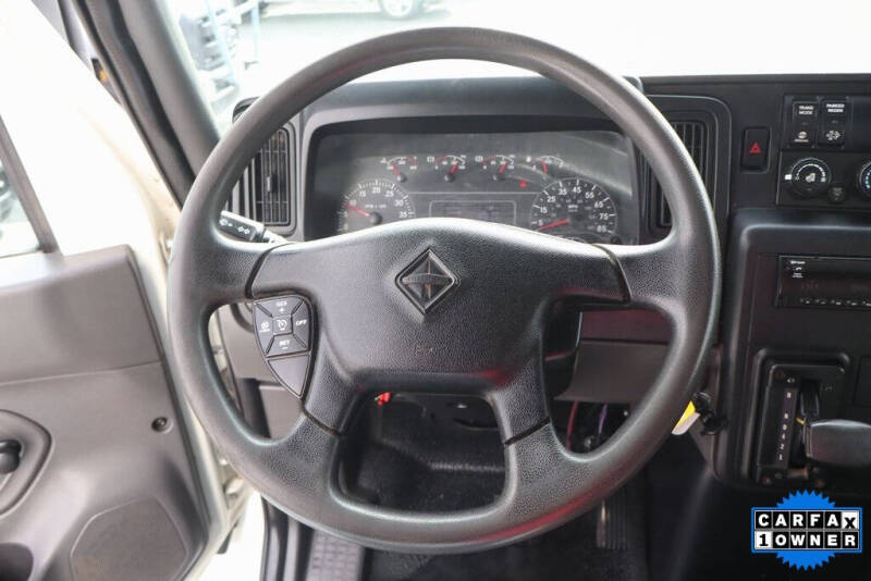 2021 International MV607