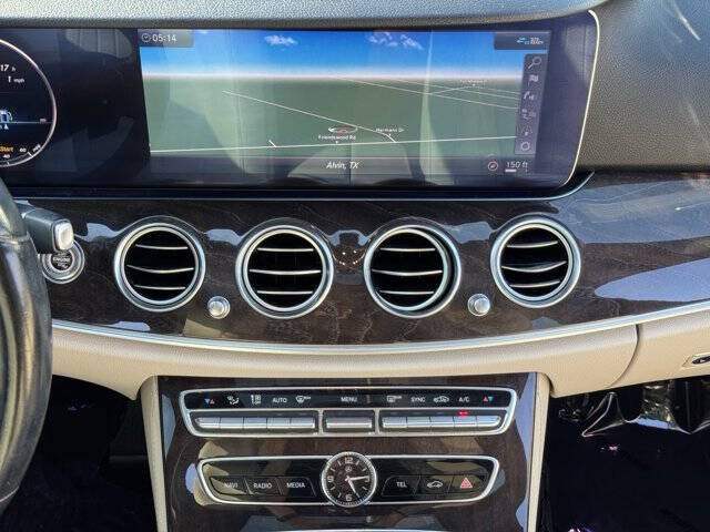 2020 Mercedes-Benz E-Class E 350