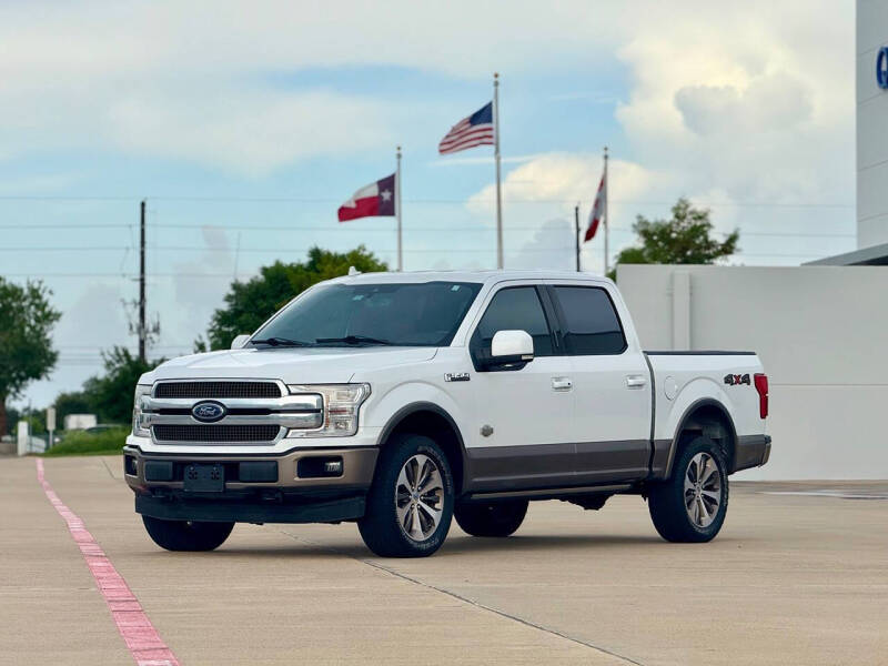 2020 Ford F-150 King Ranch