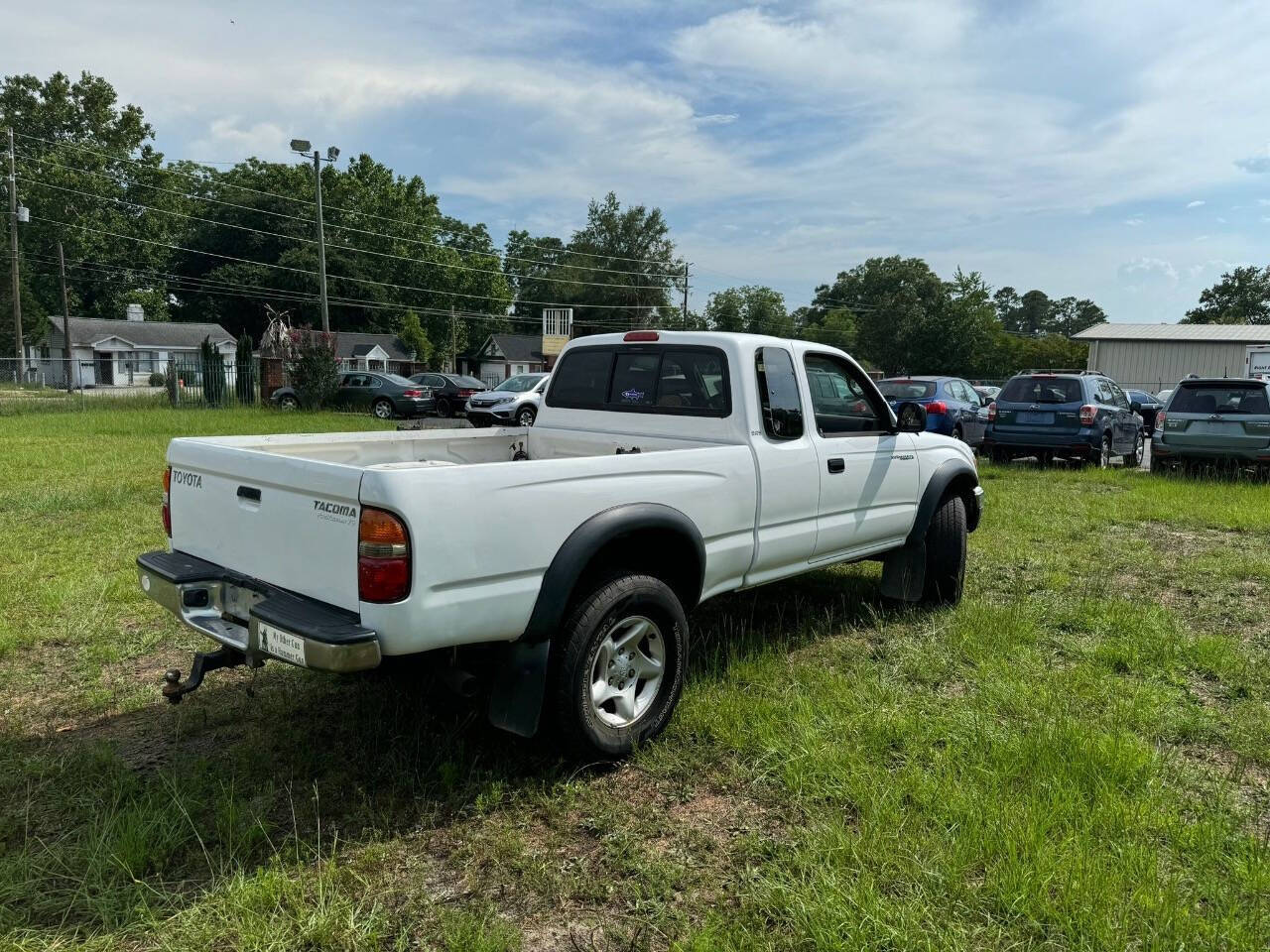 2004 Toyota Tacoma for sale at Entity Motors in Columbia, SC