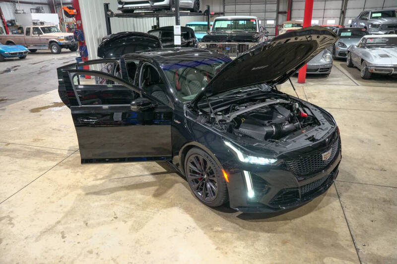 2023 Cadillac CT5-V Blackwing