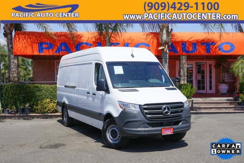 2020 Mercedes-Benz Sprinter 2500