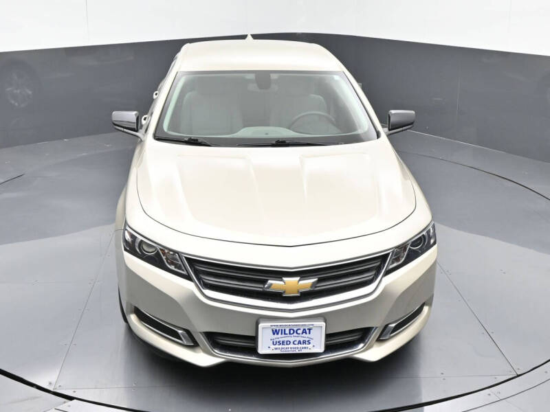 2015 Chevrolet Impala LS