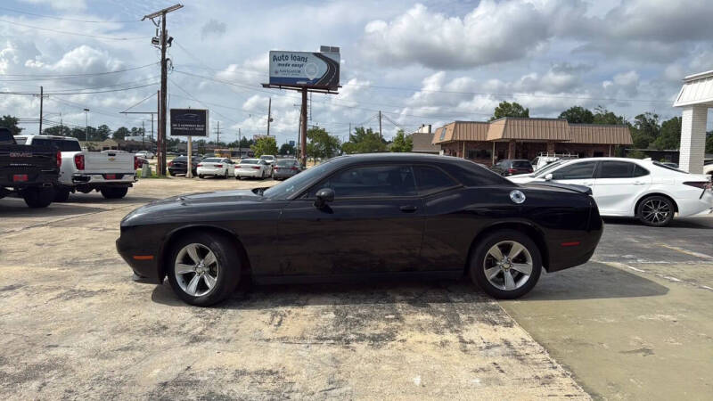 2020 Dodge Challenger SXT