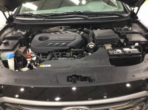 2015 Hyundai Sonata Sport 2.0T