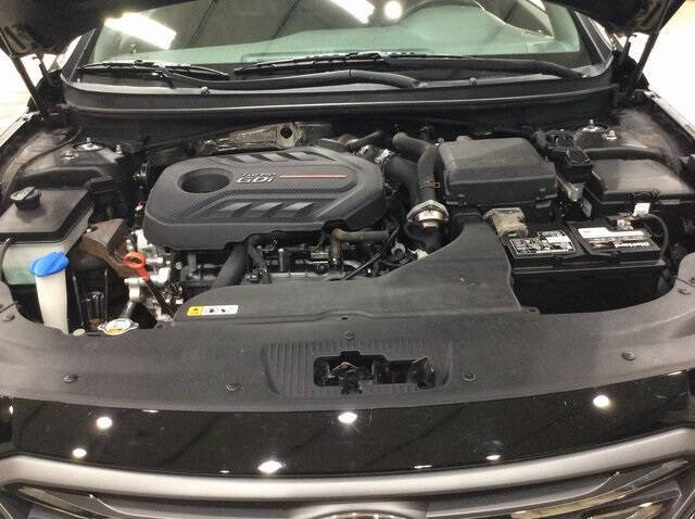 2015 Hyundai Sonata Sport 2.0T