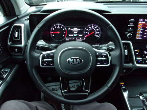 2021 Kia Sorento S