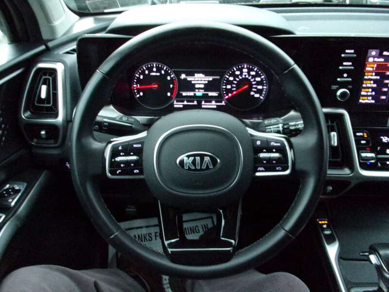 2021 Kia Sorento S
