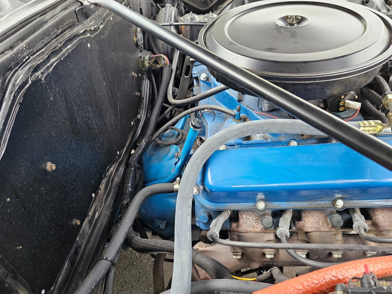 1969 Cadillac DeVille 41