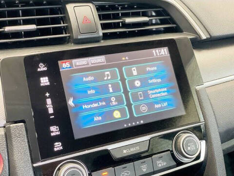 2016 Honda Civic EX w/Honda Sensing