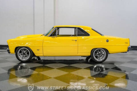 1966 Chevrolet Nova