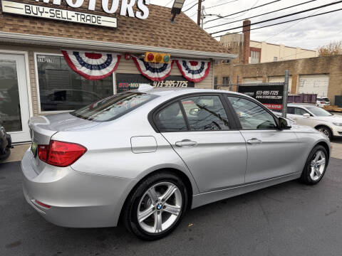 2013 BMW 3 Series 328i xDrive