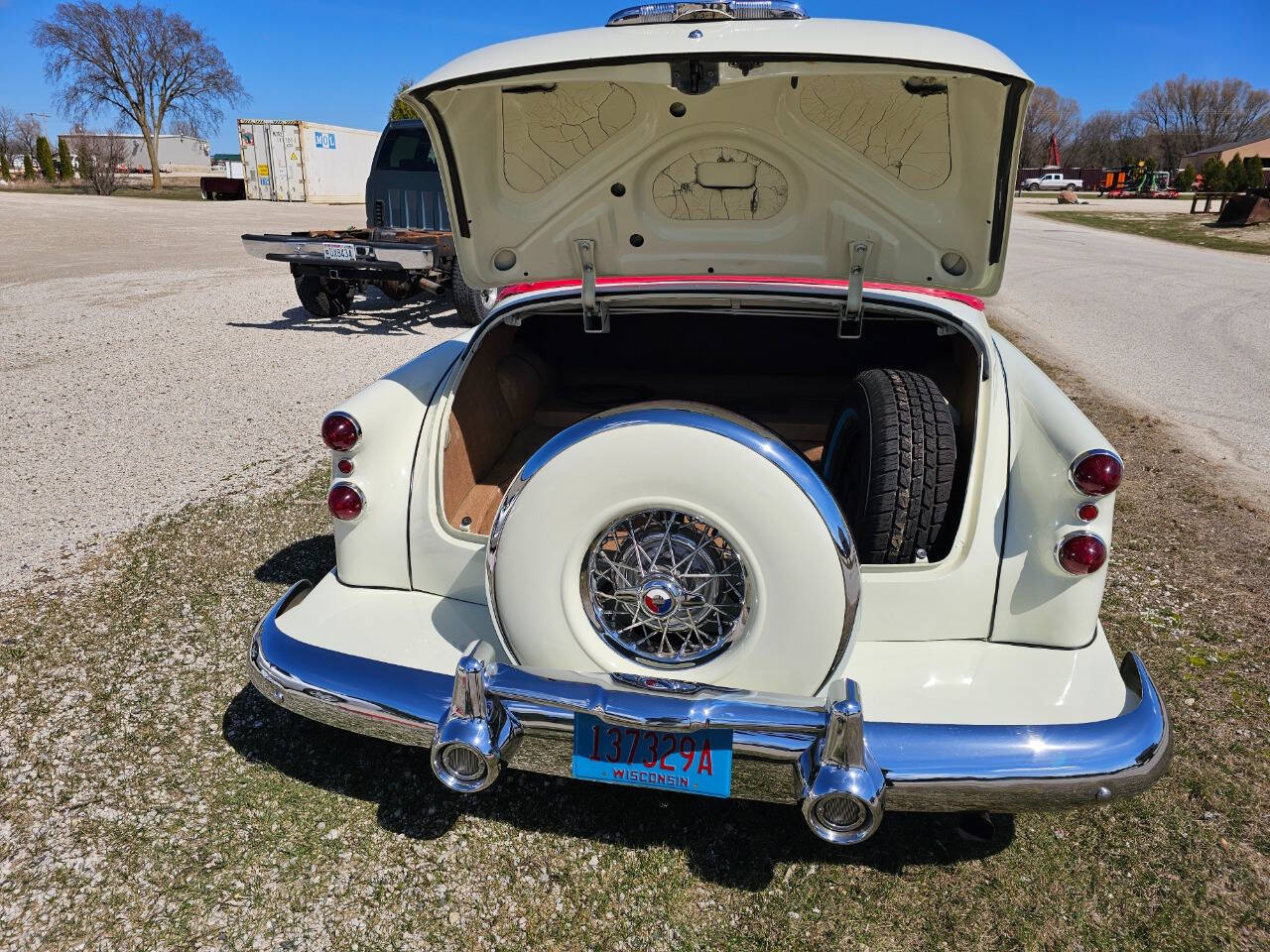1953 Buick Skylark 226