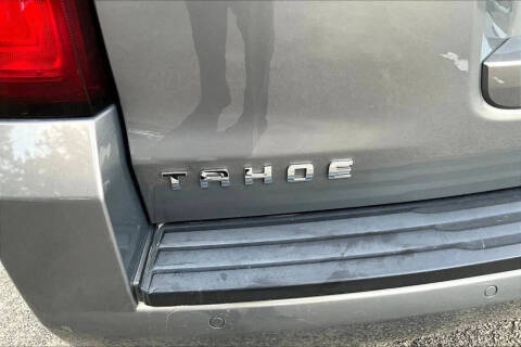 2018 Chevrolet Tahoe LT