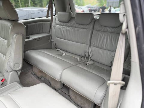 2007 Honda Odyssey