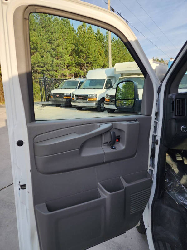 2015 Chevrolet Express 3500