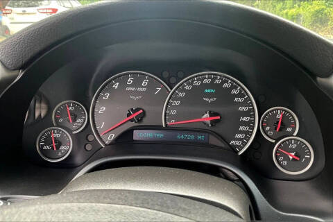 2007 Chevrolet Corvette