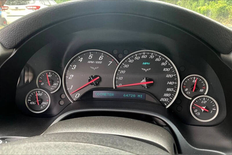 2007 Chevrolet Corvette