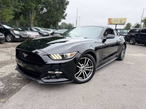 2017 Ford Mustang EcoBoost Premium