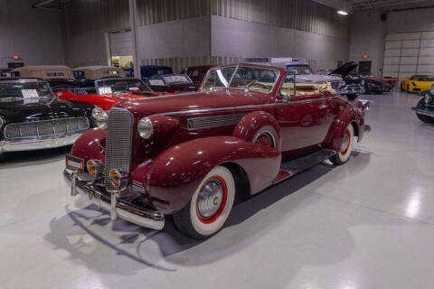 1937 Cadillac Series 60