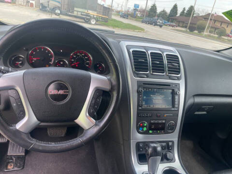 2010 GMC Acadia SLT-2