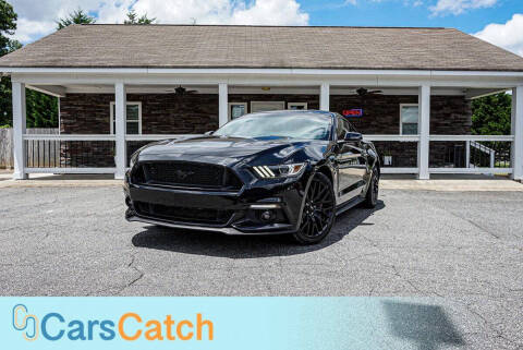 2017 Ford Mustang