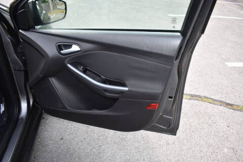 2014 Ford Focus Titanium