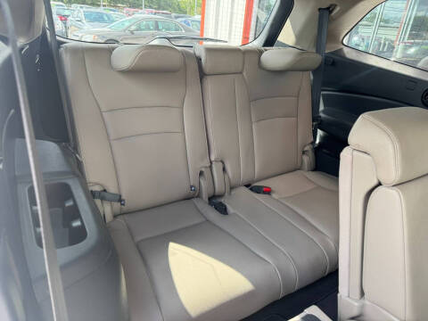 2016 Honda Pilot EX-L w/Navi