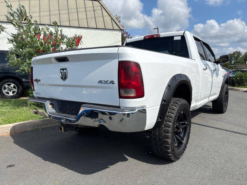2012 RAM 1500