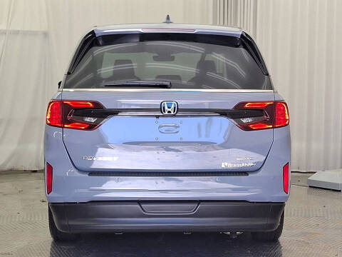 2025 Honda Odyssey Elite