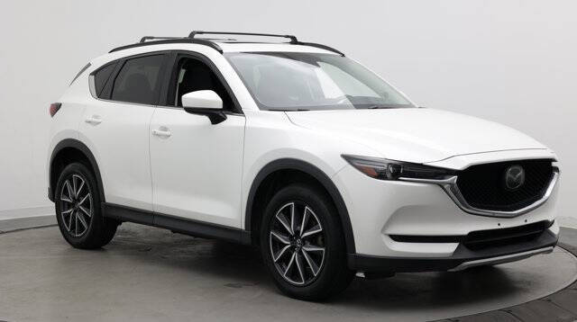 2017 Mazda CX-5 Grand Touring