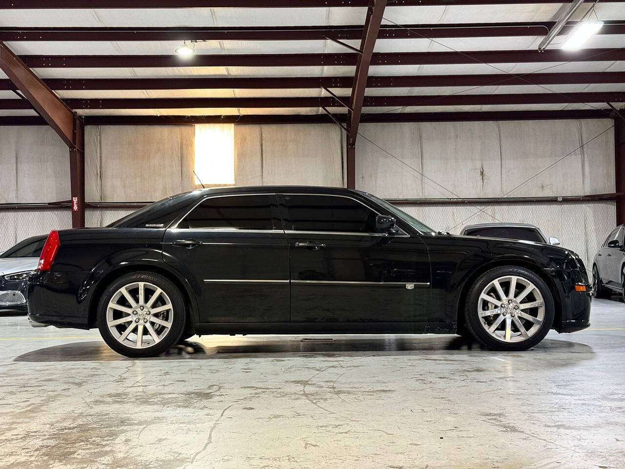 2008 Chrysler 300 for sale at Carnival Car Company in Victoria, TX