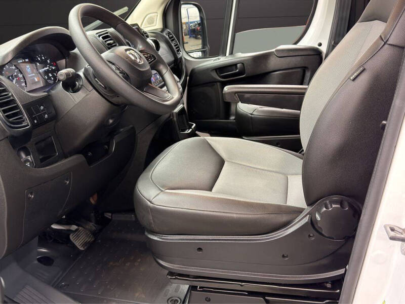 2026 RAM ProMaster
