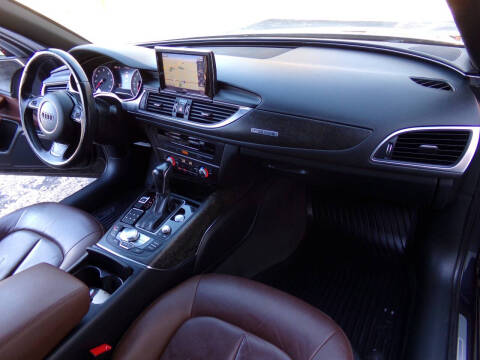 2018 Audi A6 2.0T quattro Premium Plus