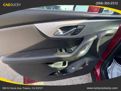 2019 Chevrolet Blazer LT