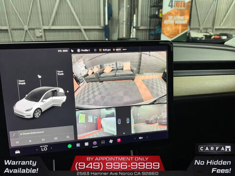 2021 Tesla Model Y Long Range