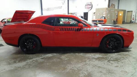 2016 Dodge Challenger SRT Hellcat