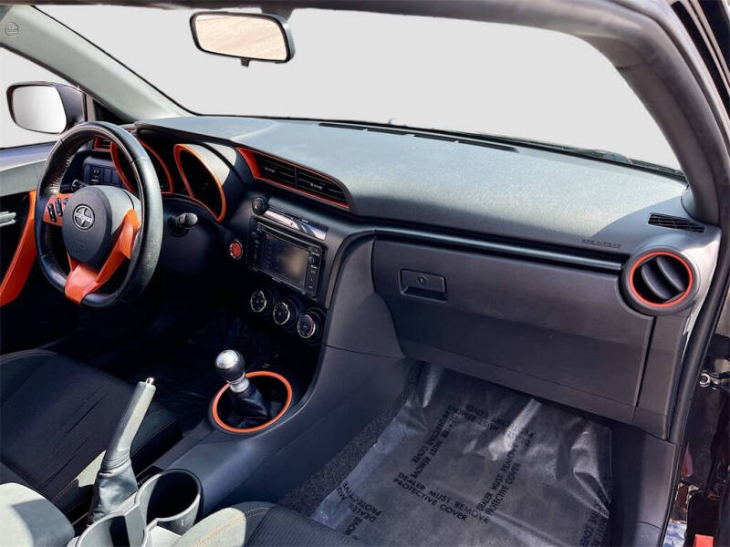 2015 Scion tC Release Series 9.0