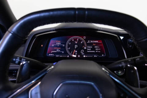 2020 Chevrolet Corvette Stingray