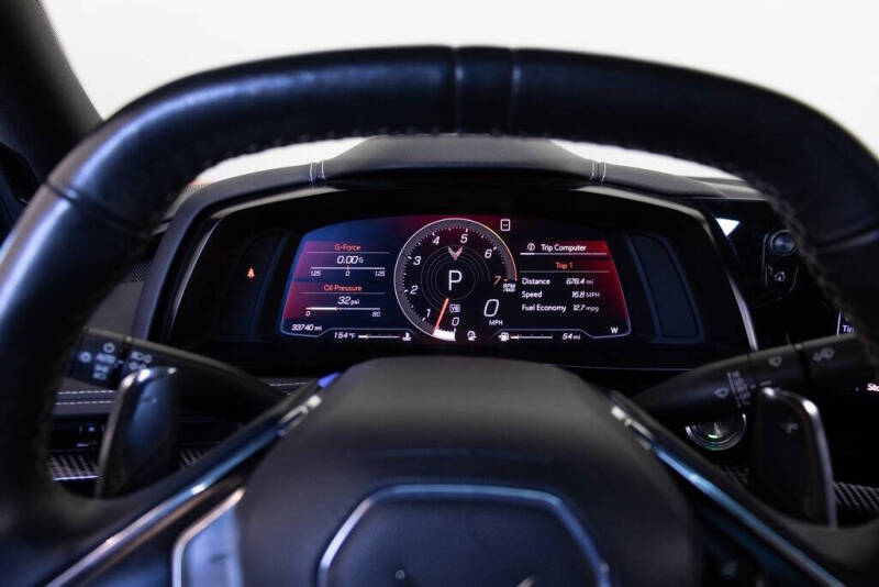 2020 Chevrolet Corvette Stingray