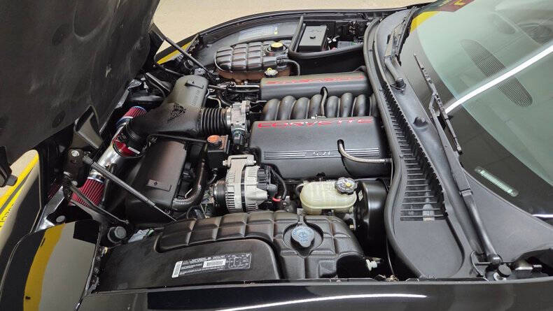 2001 Chevrolet Corvette