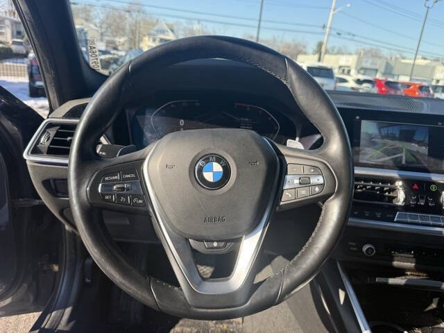 2020 BMW 3 Series 330i xDrive