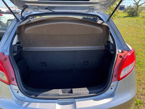 2011 Mazda MAZDA2 Sport